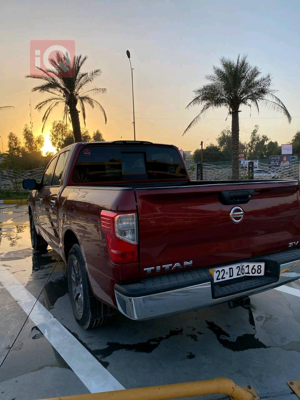 Nissan Titan